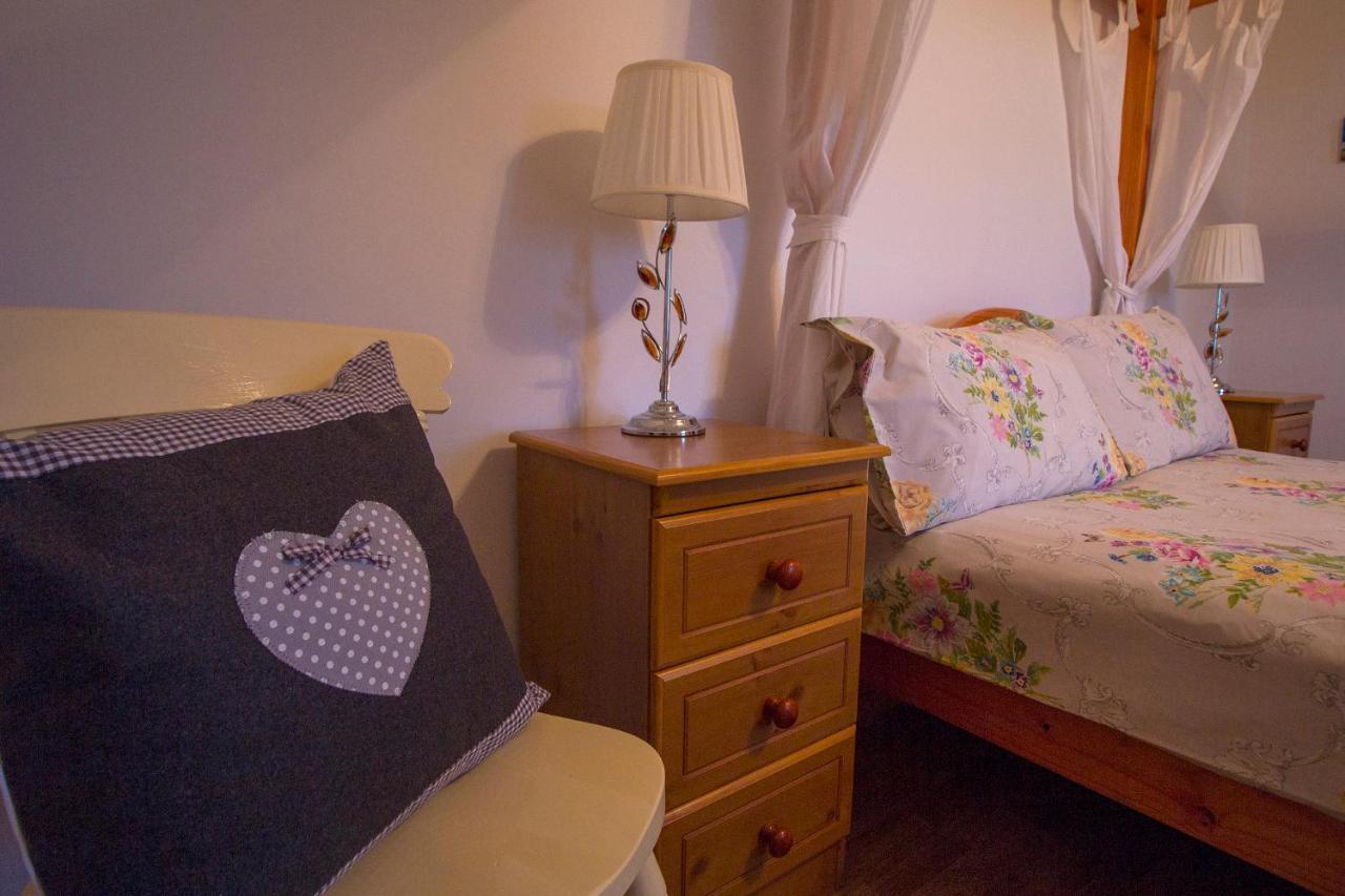 Killoughagh House Bed & Breakfast Cushendall Luaran gambar